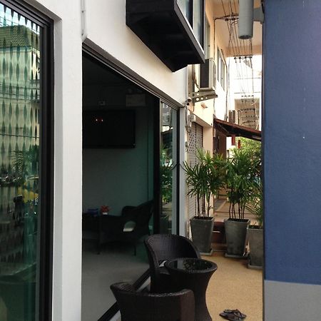 Hotel Chalong Sea Breeze Exterior foto