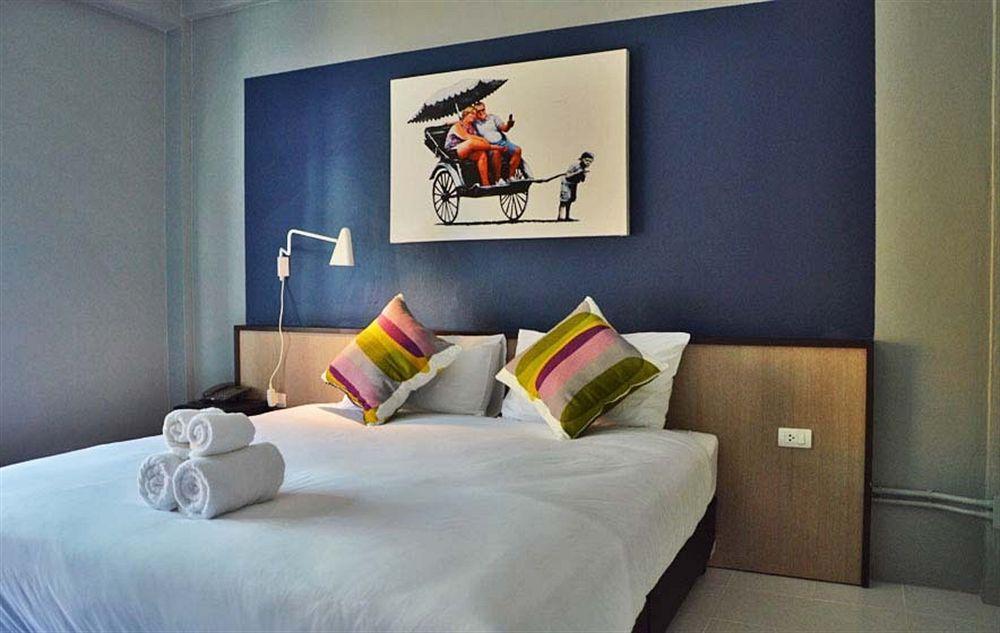 Hotel Chalong Sea Breeze Exterior foto