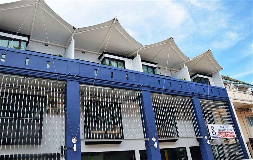Hotel Chalong Sea Breeze Exterior foto