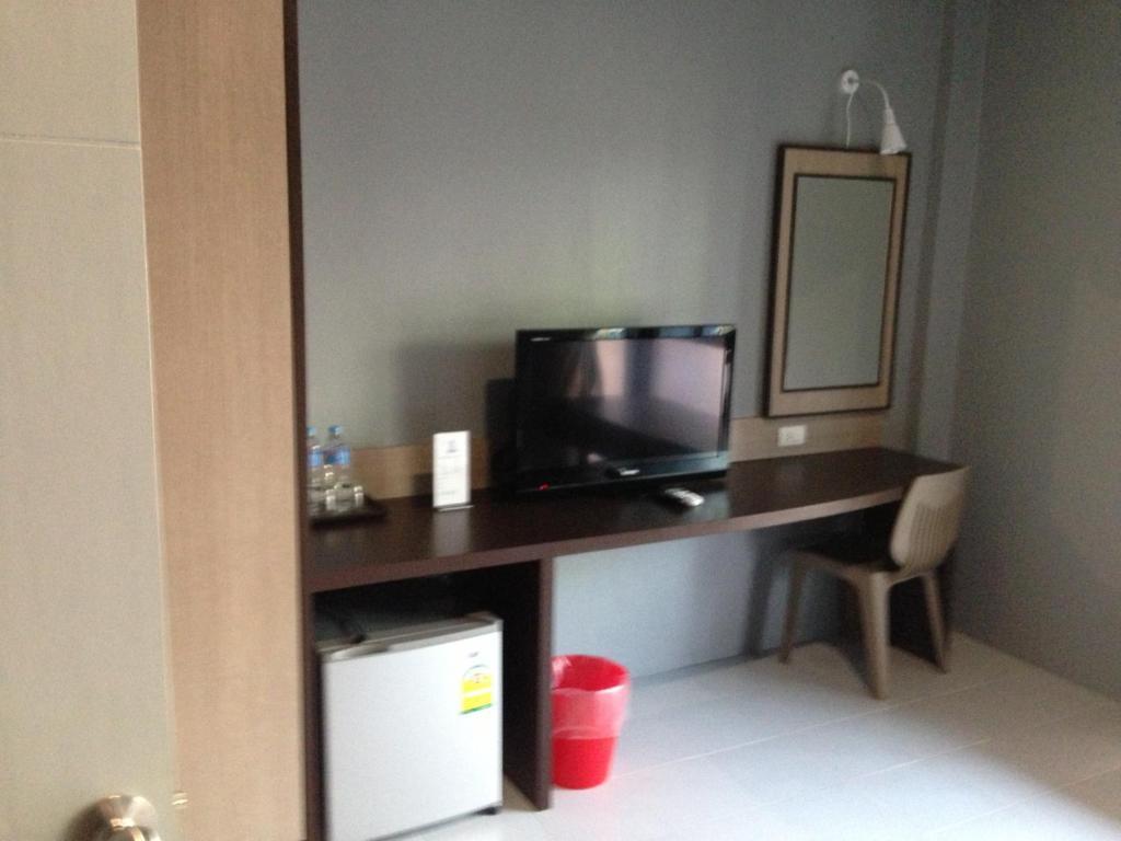 Hotel Chalong Sea Breeze Habitación foto
