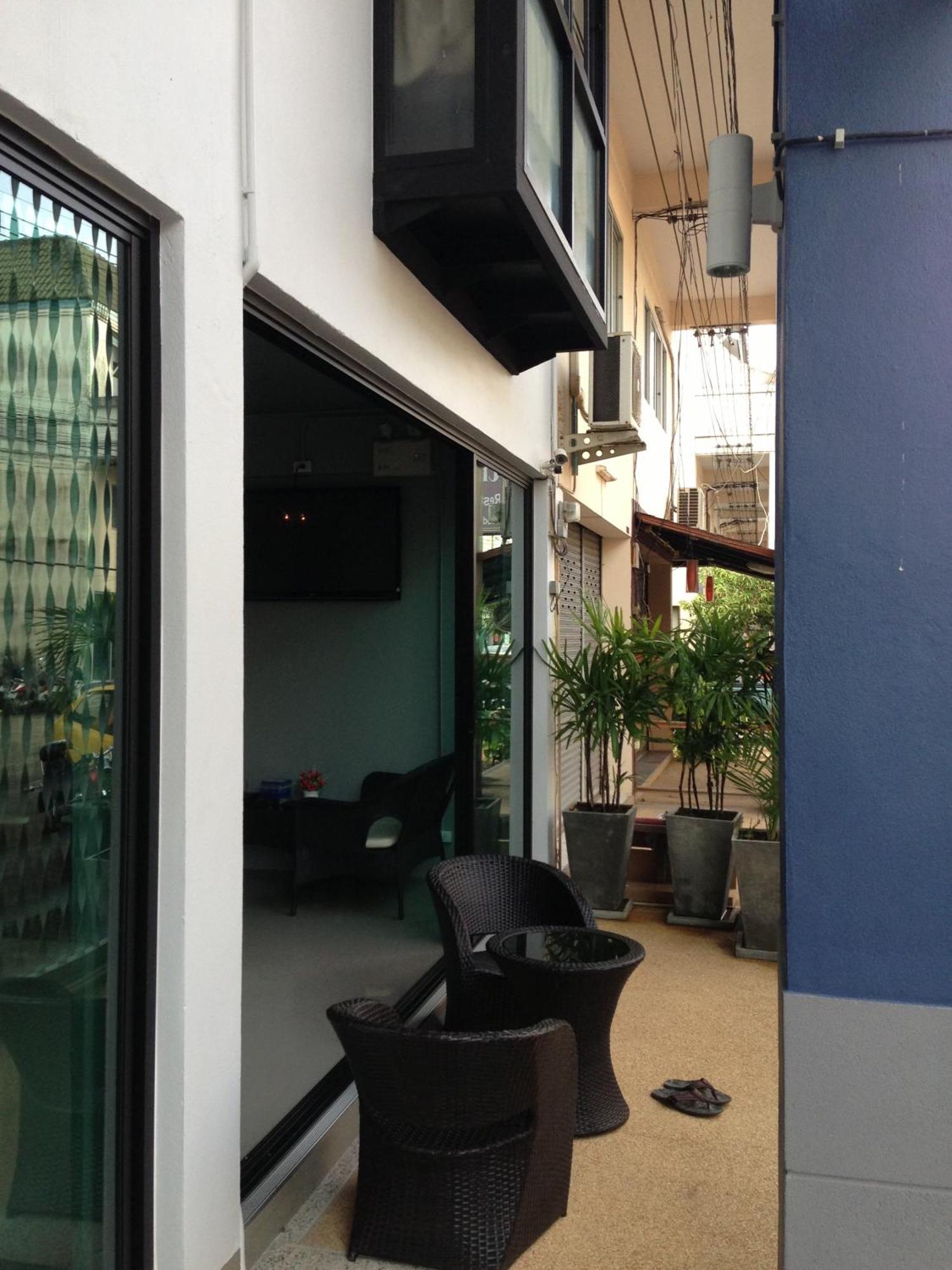 Hotel Chalong Sea Breeze Exterior foto