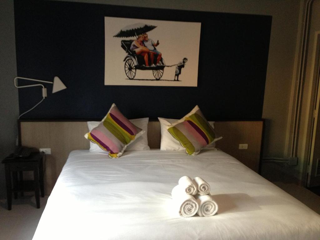 Hotel Chalong Sea Breeze Habitación foto