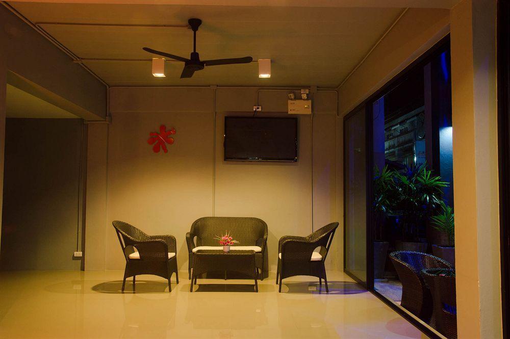 Hotel Chalong Sea Breeze Exterior foto