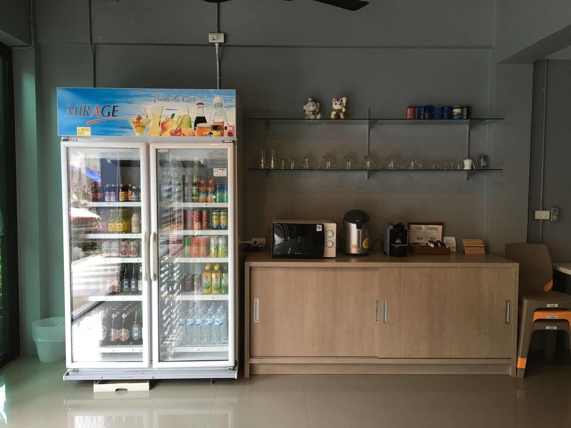 Hotel Chalong Sea Breeze Exterior foto