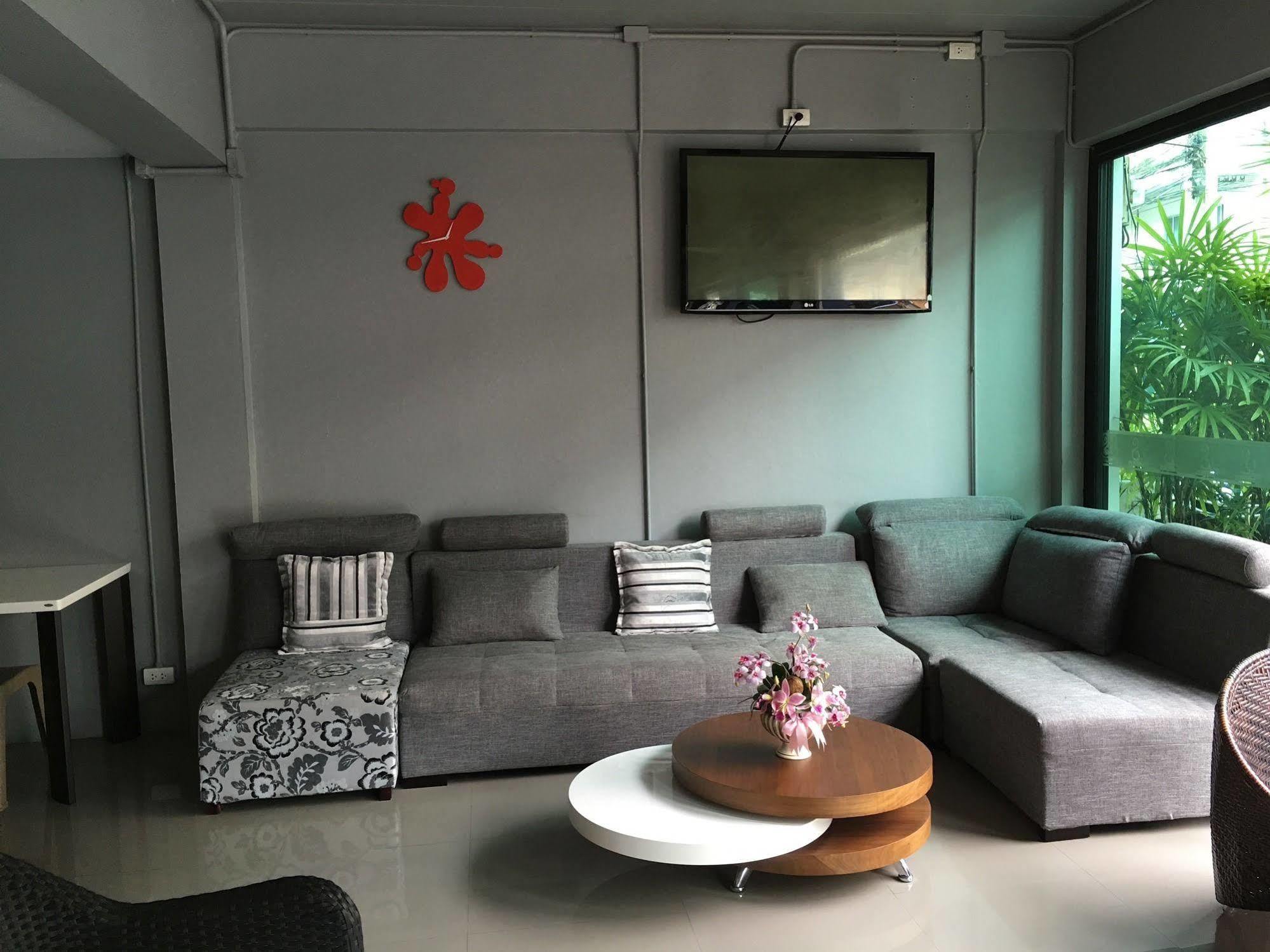 Hotel Chalong Sea Breeze Exterior foto